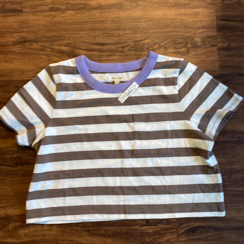 Madewell crop